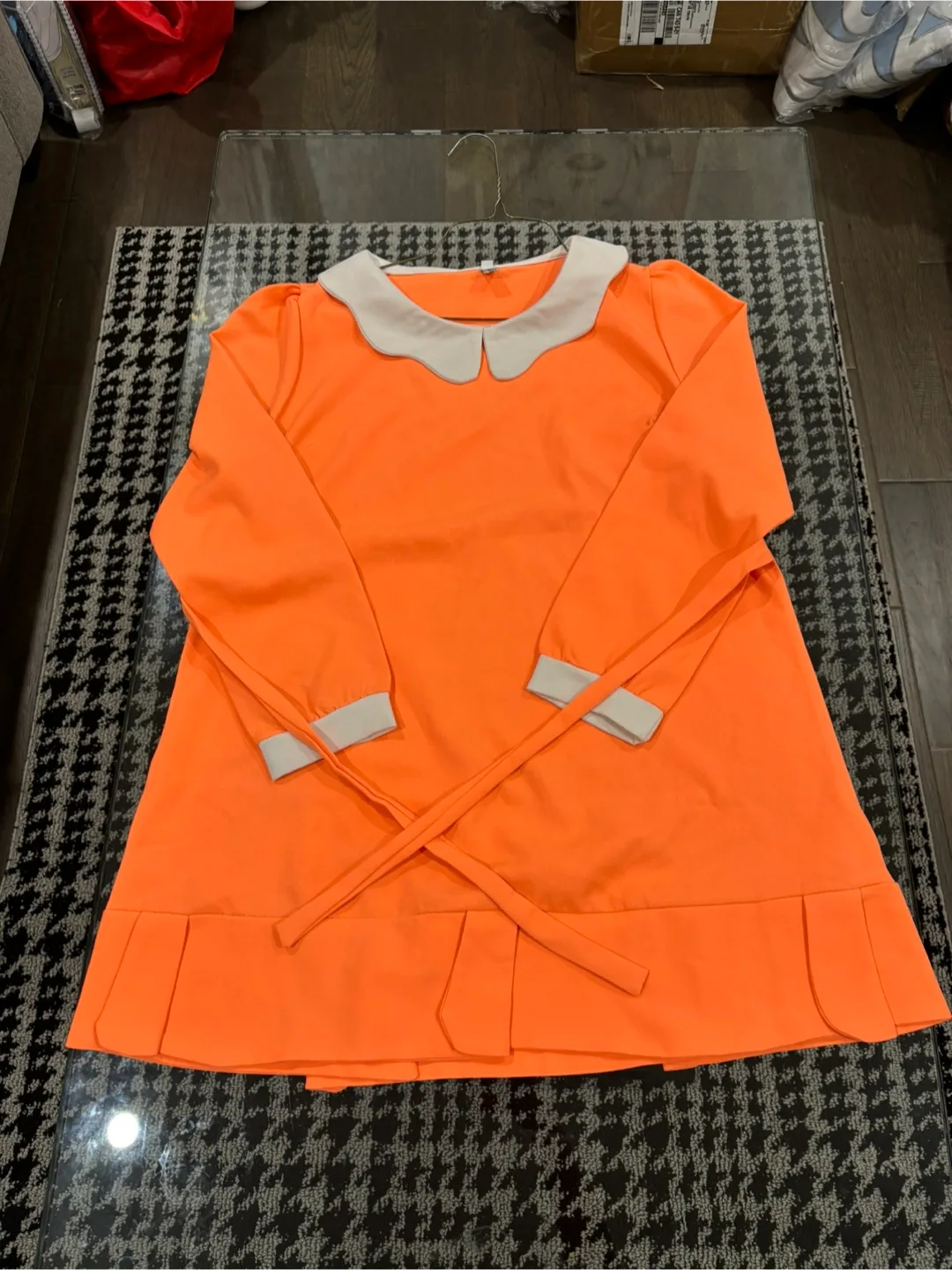 Colourful dresses and jumpsuits thumbnail