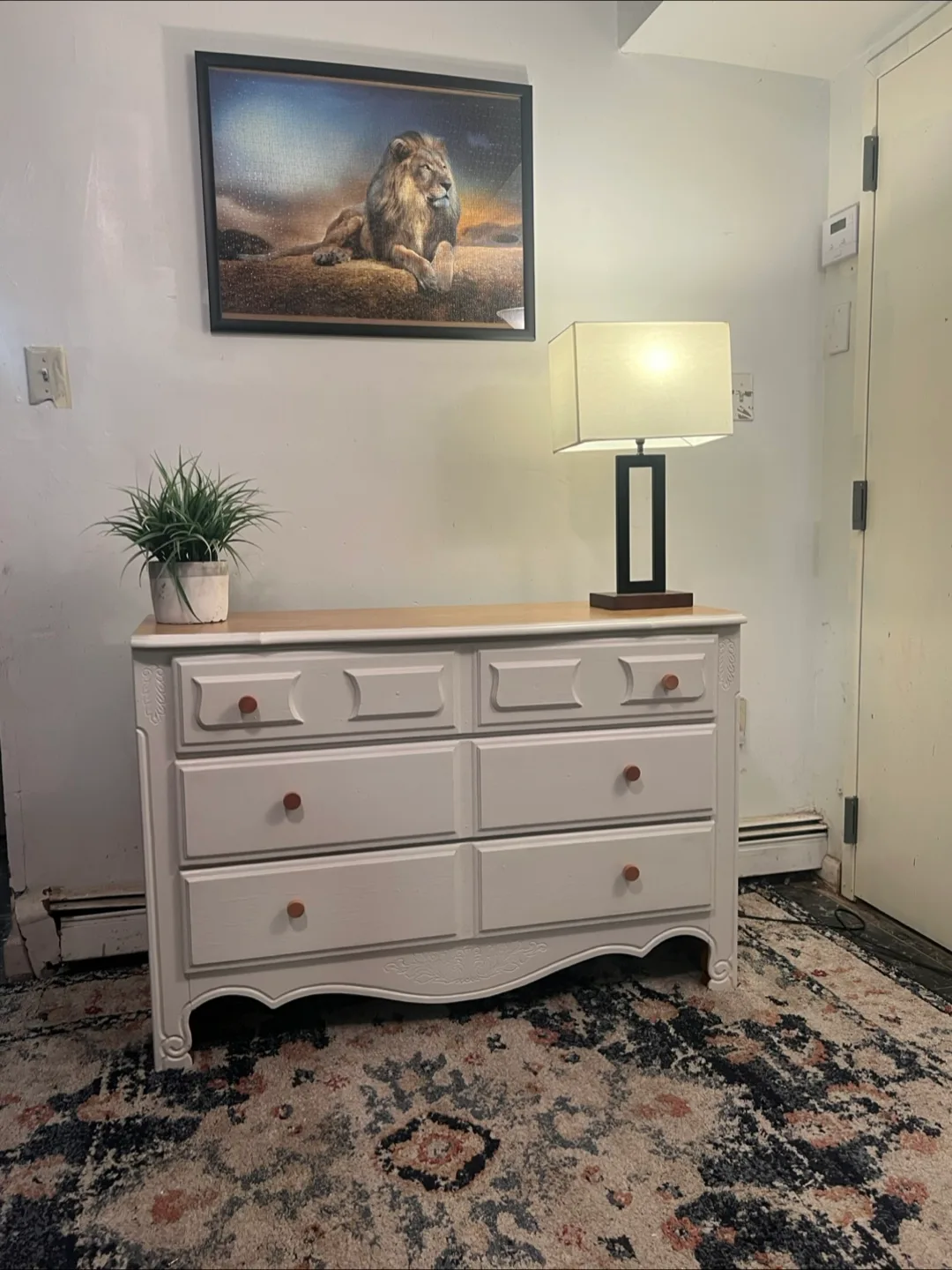 Small 3-drawer Dresser - Delivery Available thumbnail