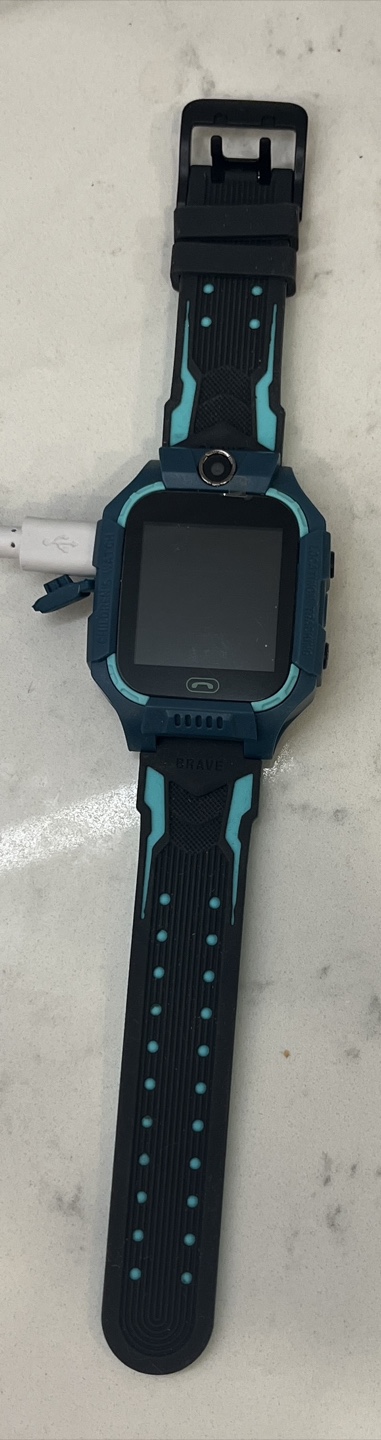 Kids Smart Watch - Blue