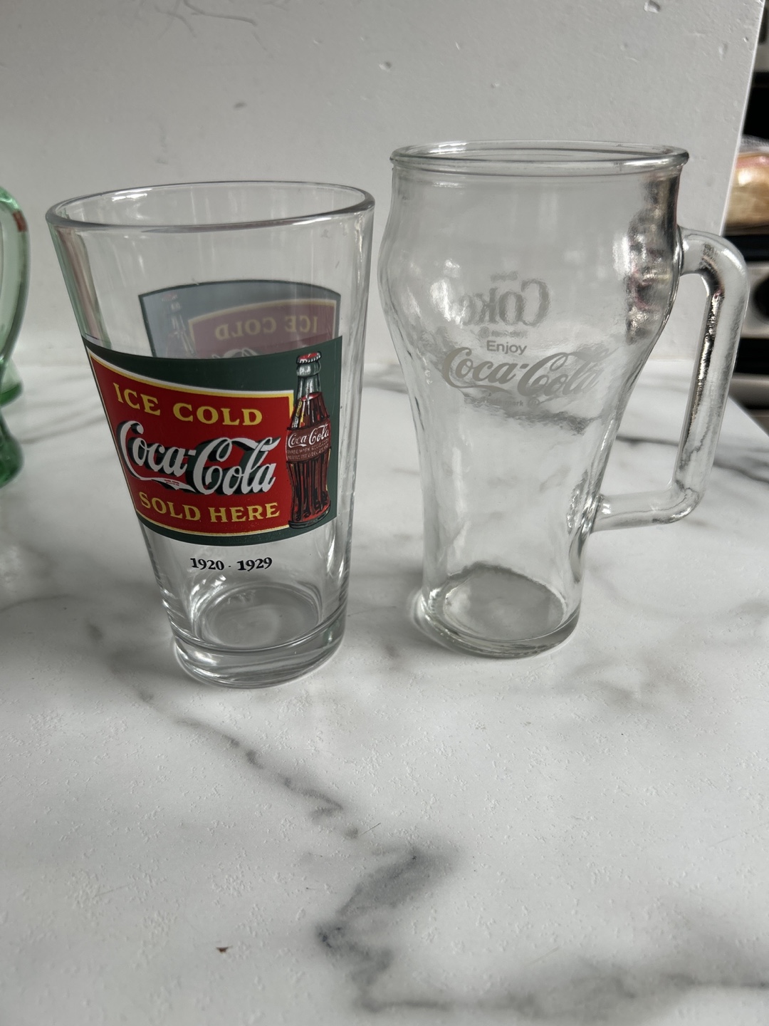 Coca-Cola Glasses - photo 3