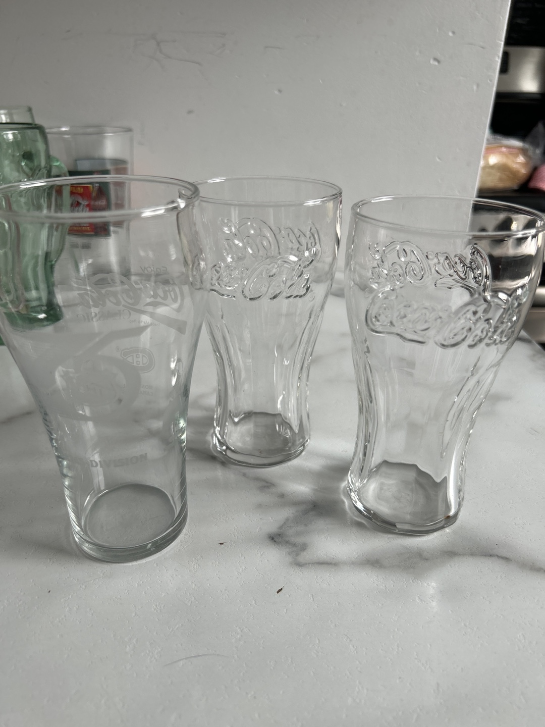 Coca-Cola Glasses - photo 2