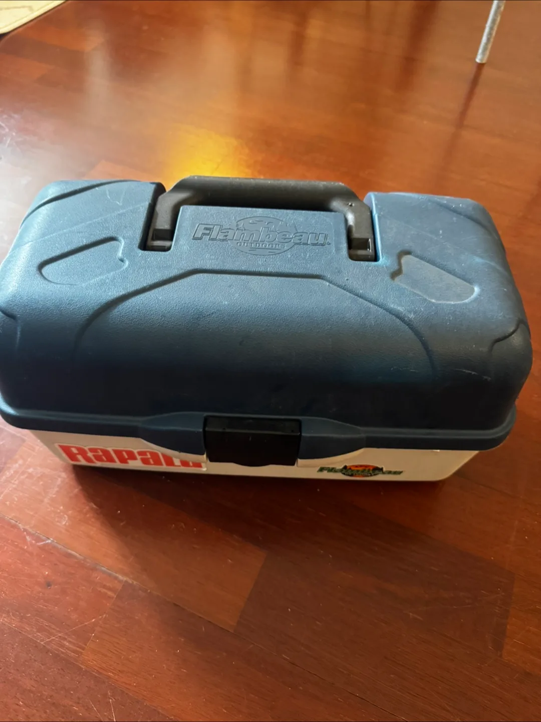 Flambeau Outdoors Fishing Tackle Box thumbnail