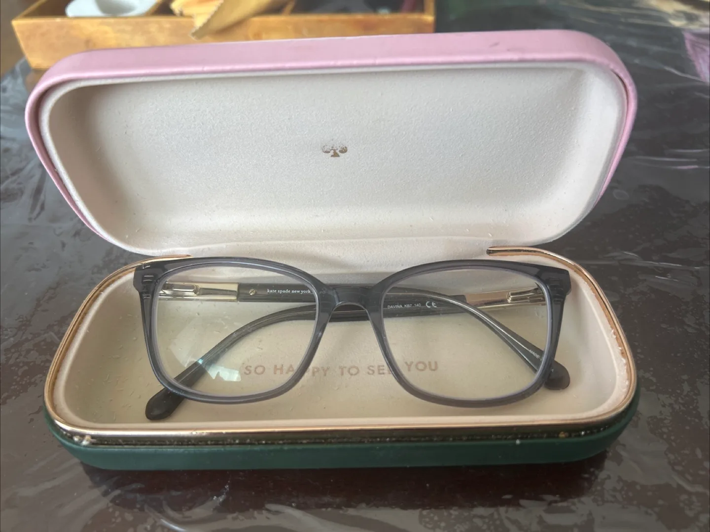 Kate Spade Davina V837 Glasses image indicator(2)