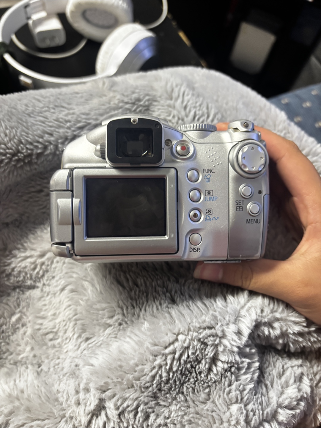 Canon PowerShot S2 IS (READ DESCRIPTION) - photo 2