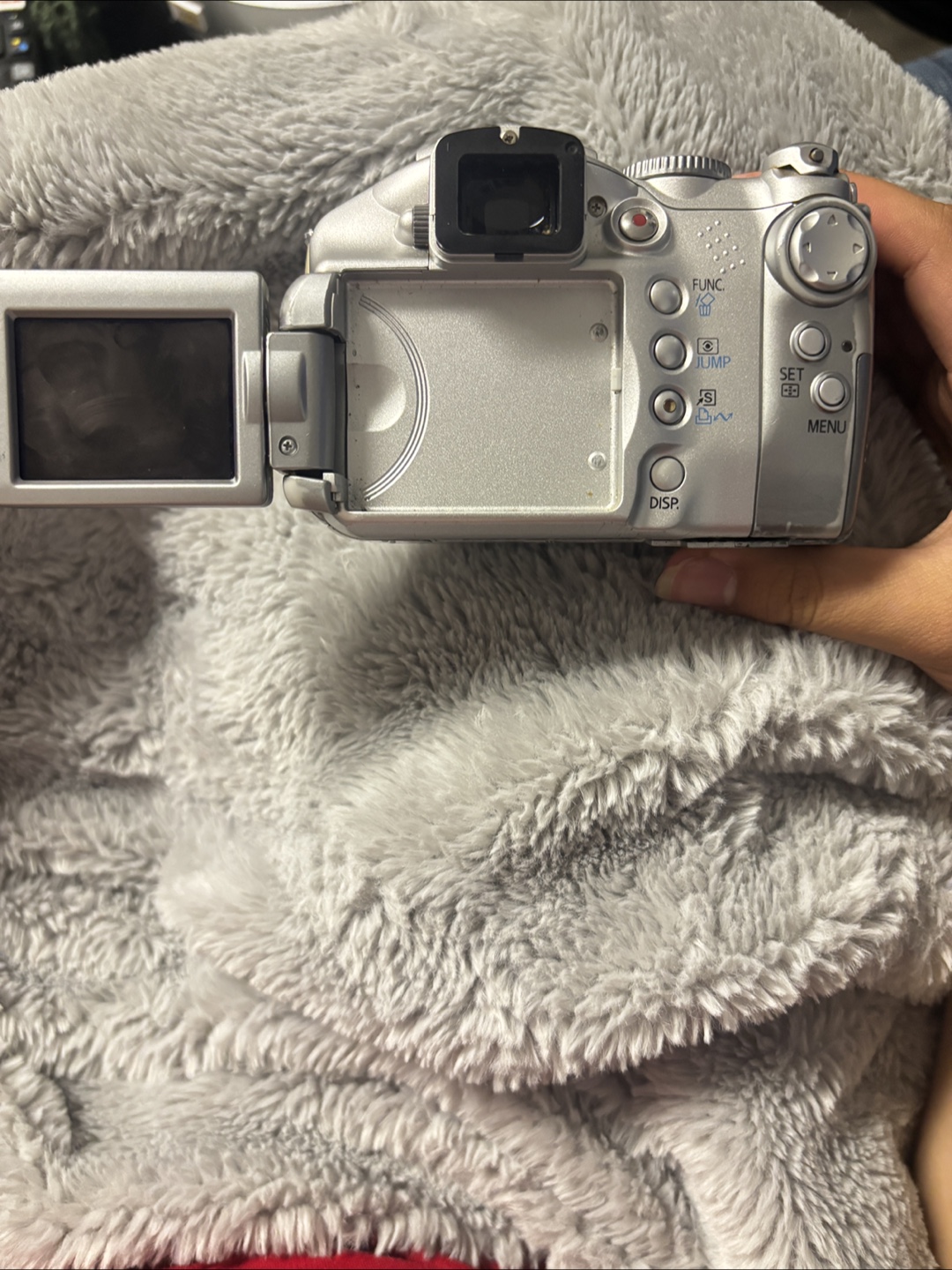 Canon PowerShot S2 IS (READ DESCRIPTION) - photo 3