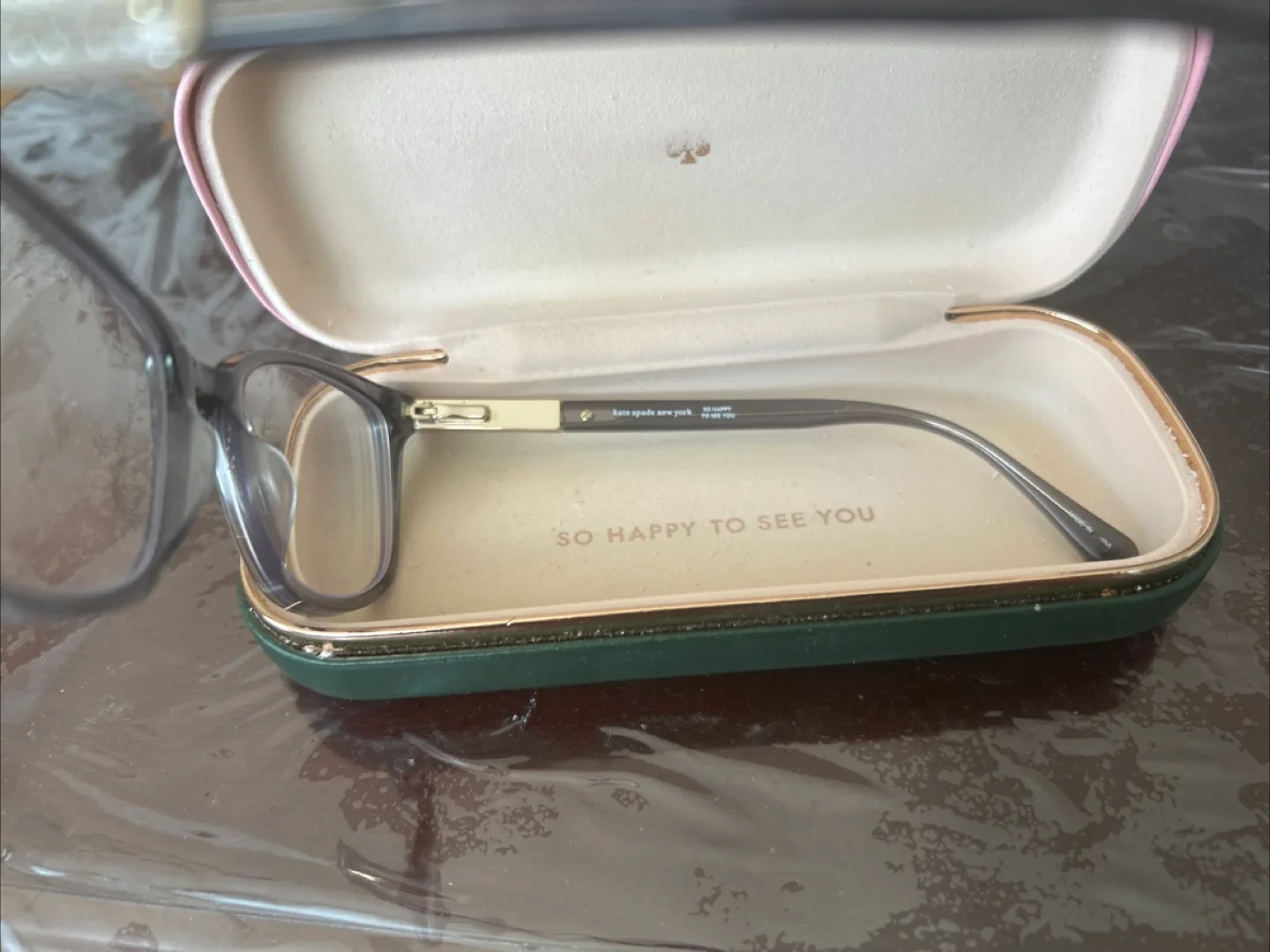 Kate Spade Davina V837 Glasses image indicator(4)