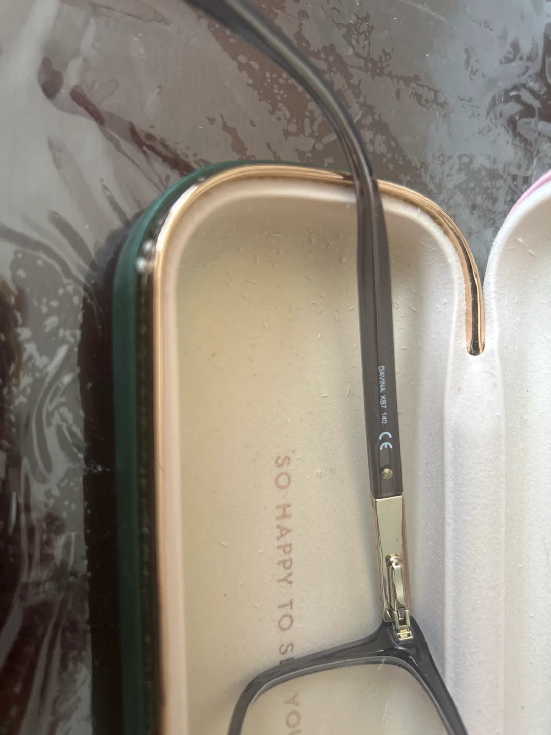 Kate Spade Davina V837 Glasses image indicator(3)