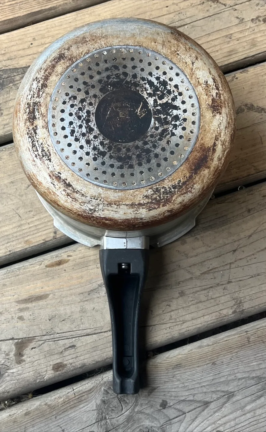 Mithra Pressure Cooker image indicator(3)