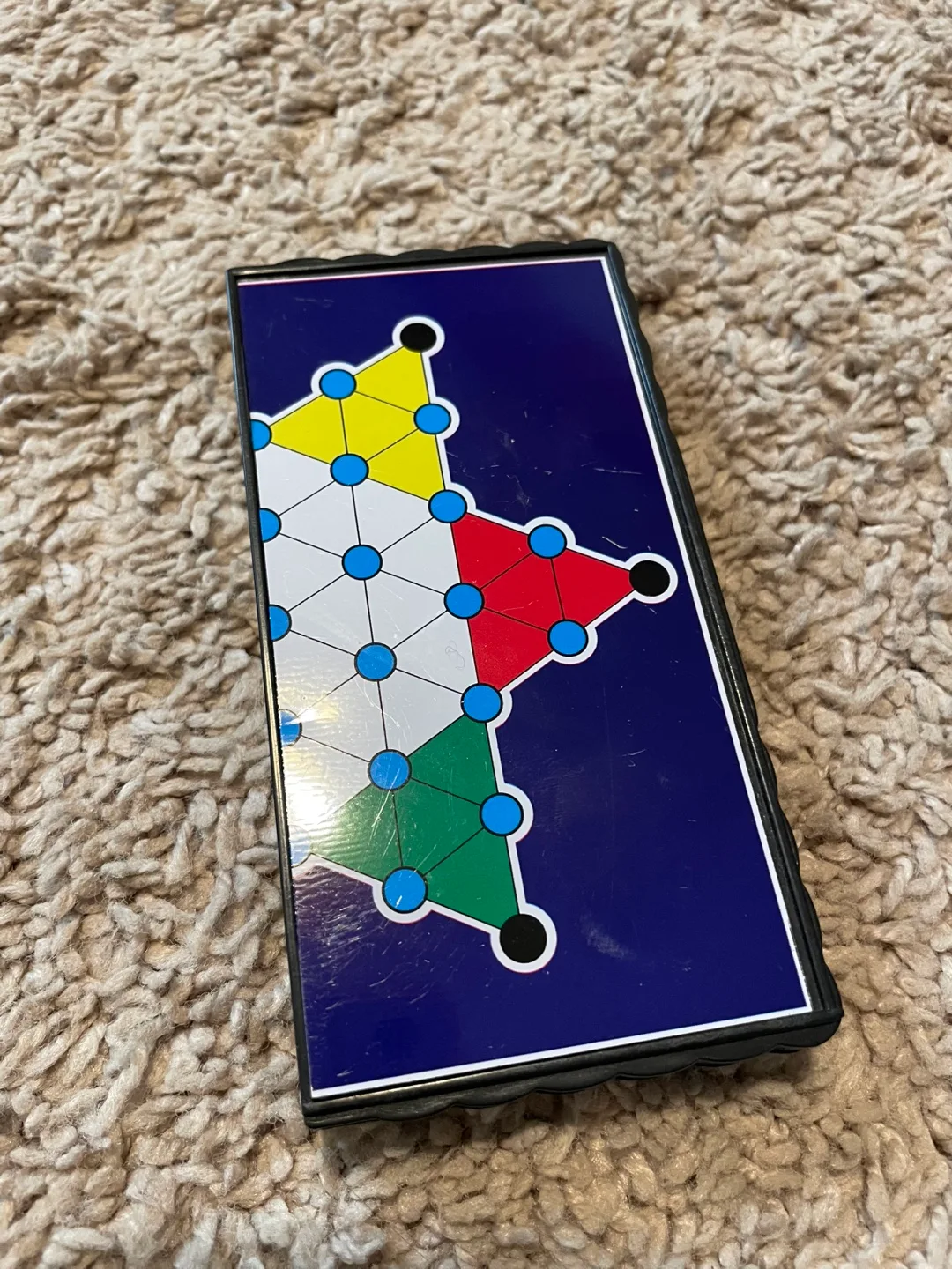 Chinese Checkers Travel Game image indicator(3)