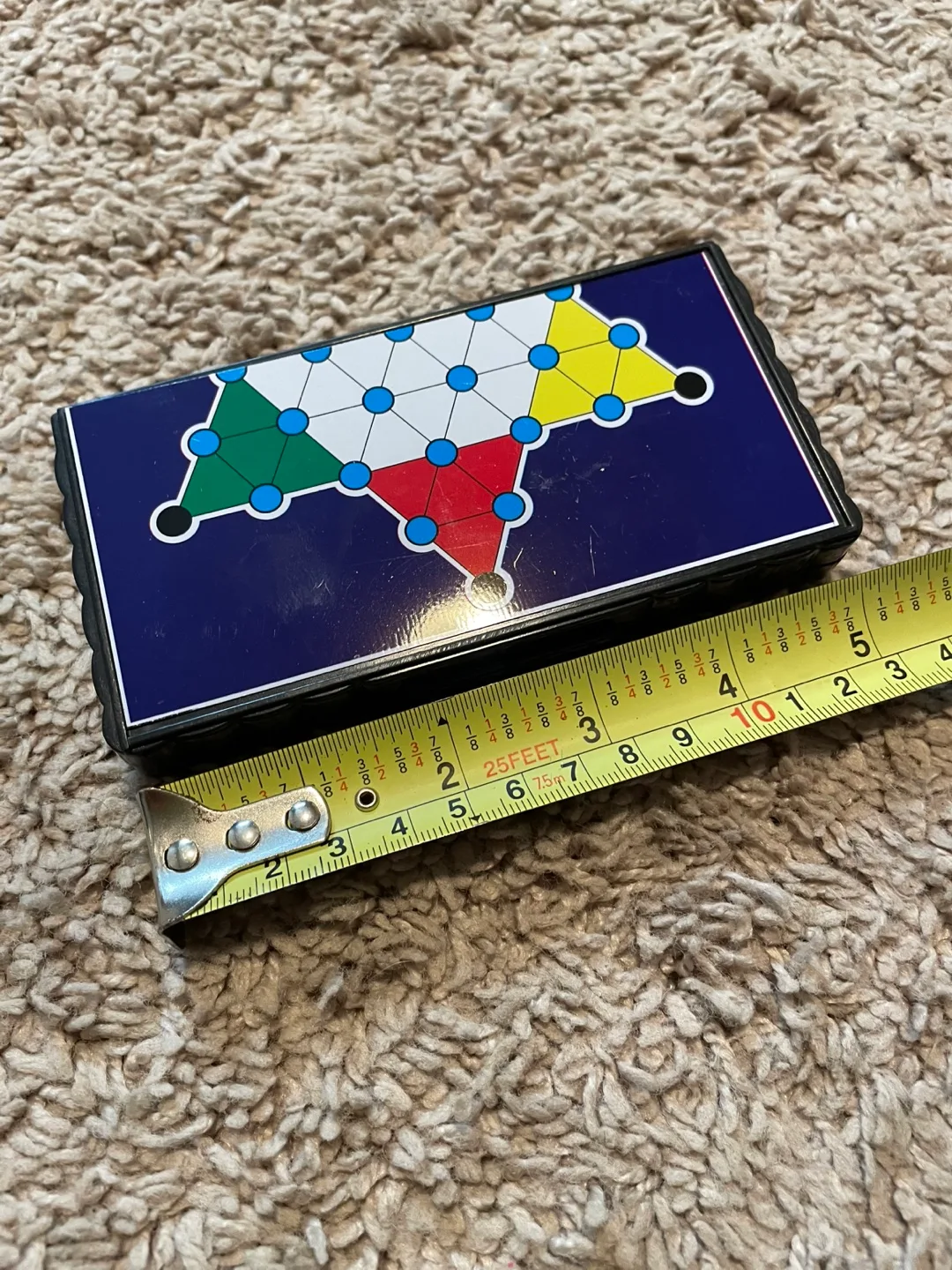 Chinese Checkers Travel Game image indicator(4)