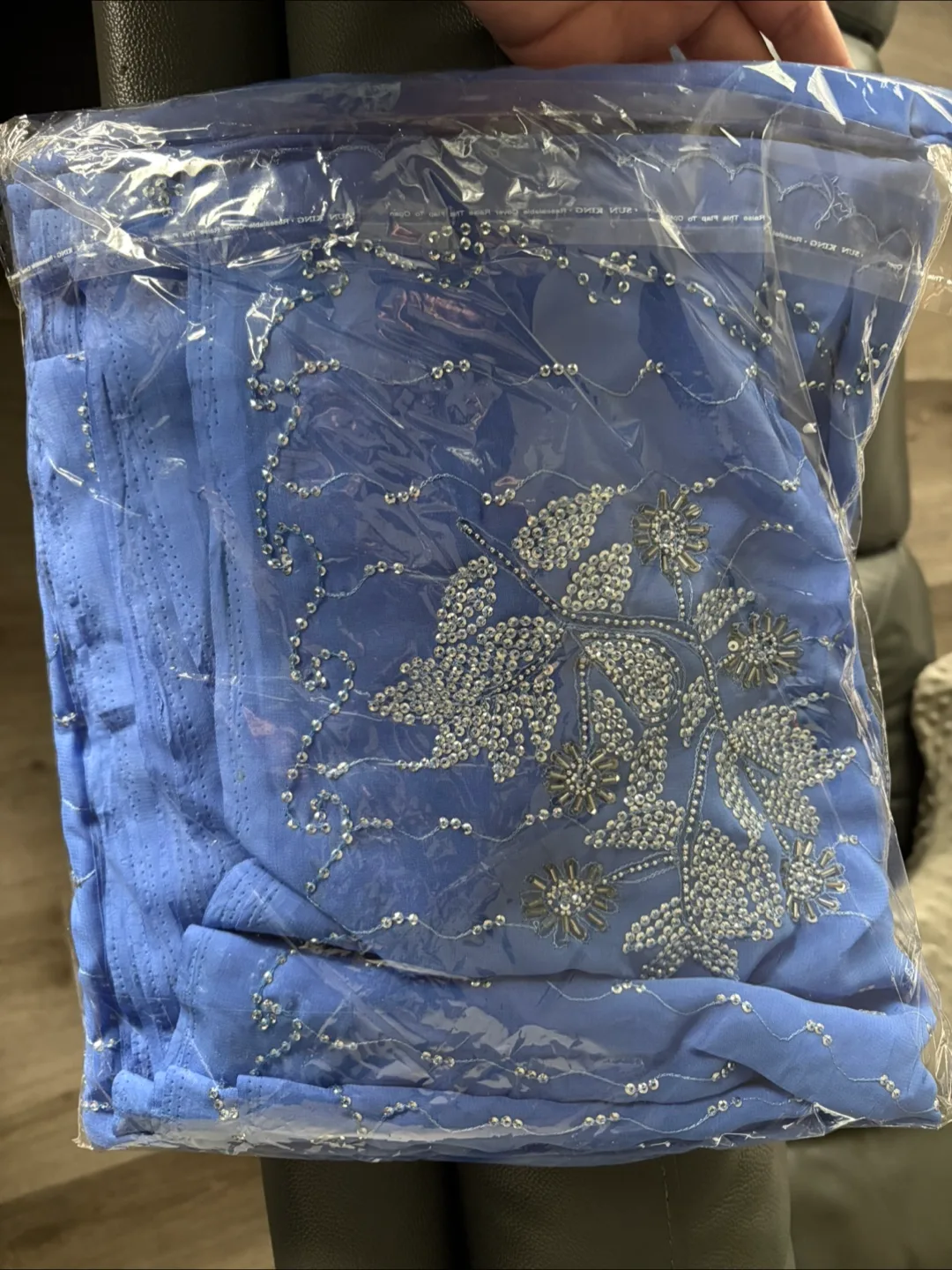 Assorted Indian Saris thumbnail