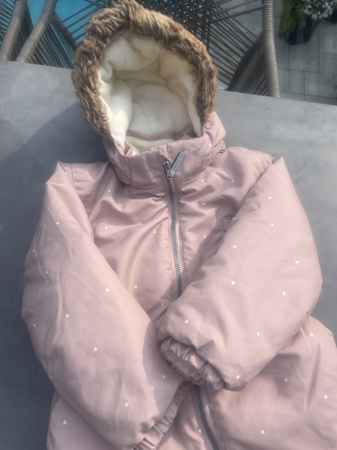 H&M Kids Snowsuit - Size 5-6 Years - photo 3