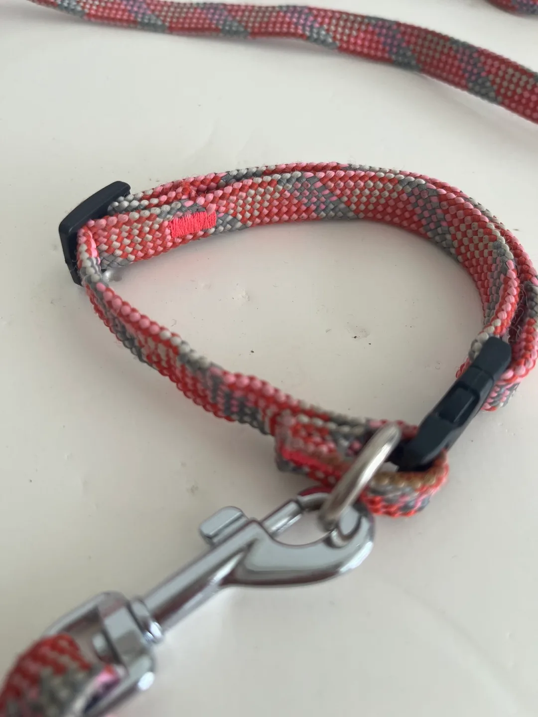 Puppy Leash and Collar Set image indicator(2)
