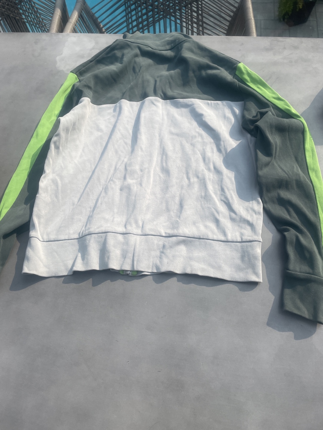 Hugo Boss Full Zip Jacket - photo 4