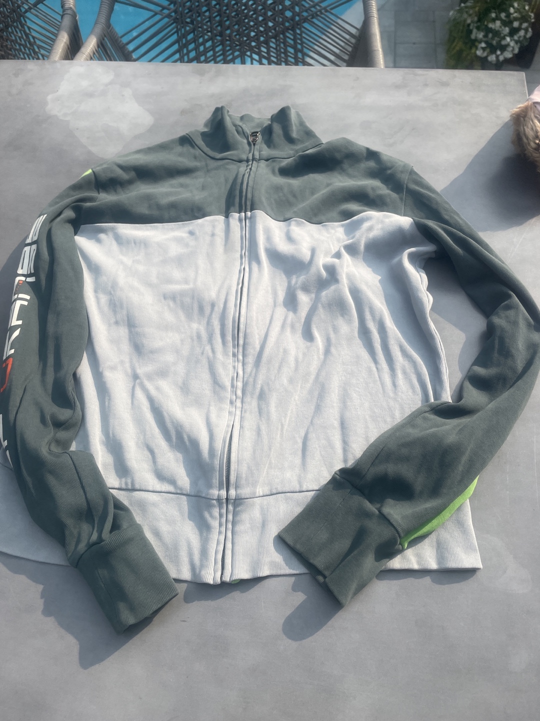 Hugo Boss Full Zip Jacket