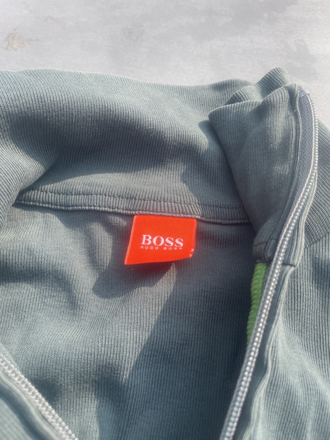 Hugo Boss Full Zip Jacket - photo 3