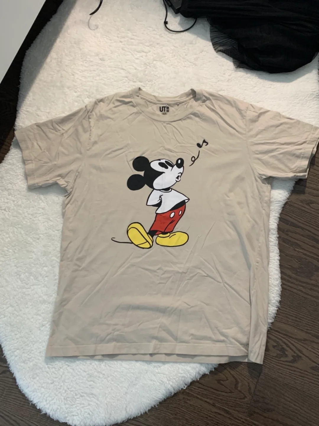 Uniqlo UT Mickey Mouse T-Shirt thumbnail