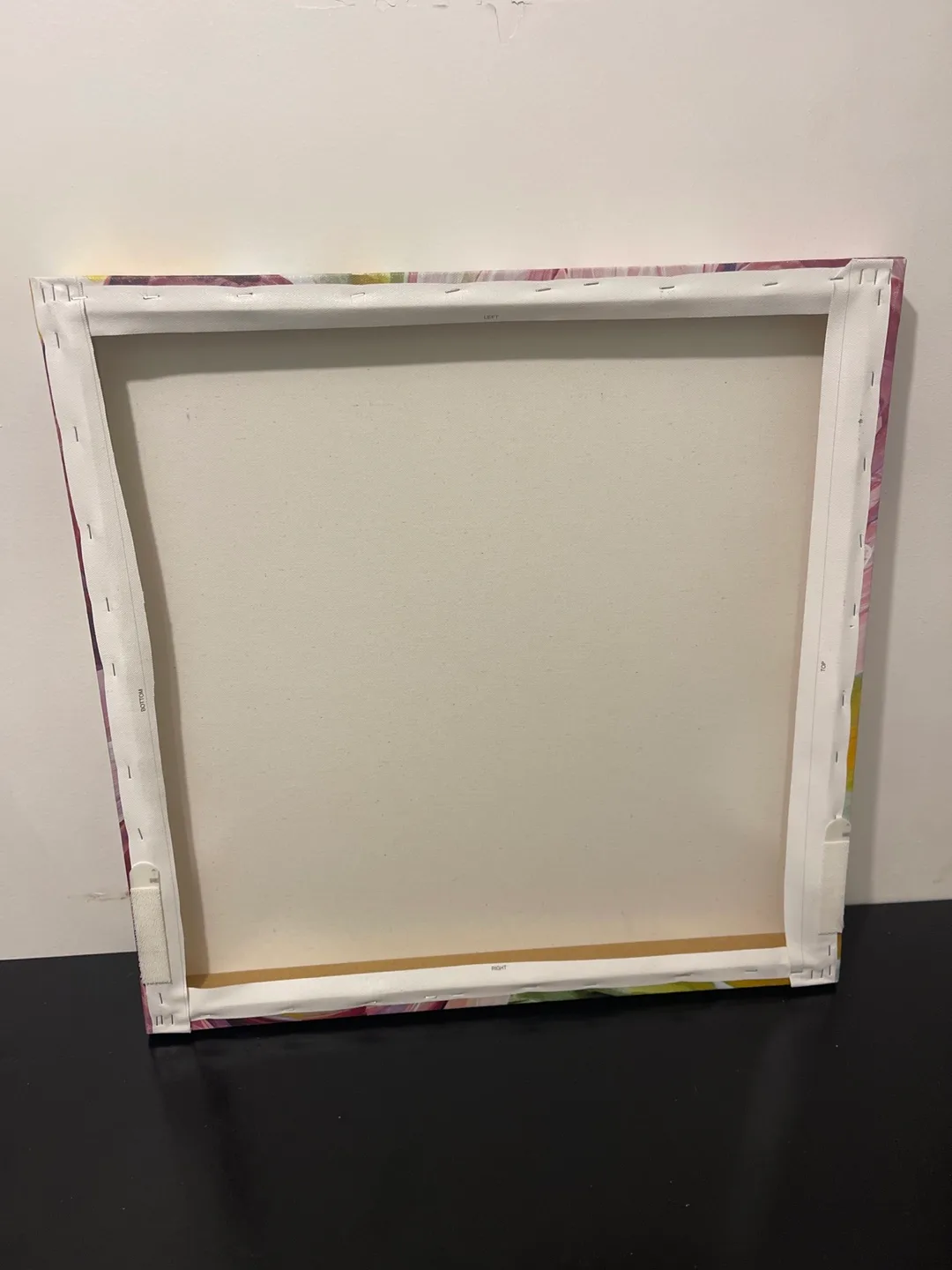 Floral Canvas Wall Art image indicator(3)