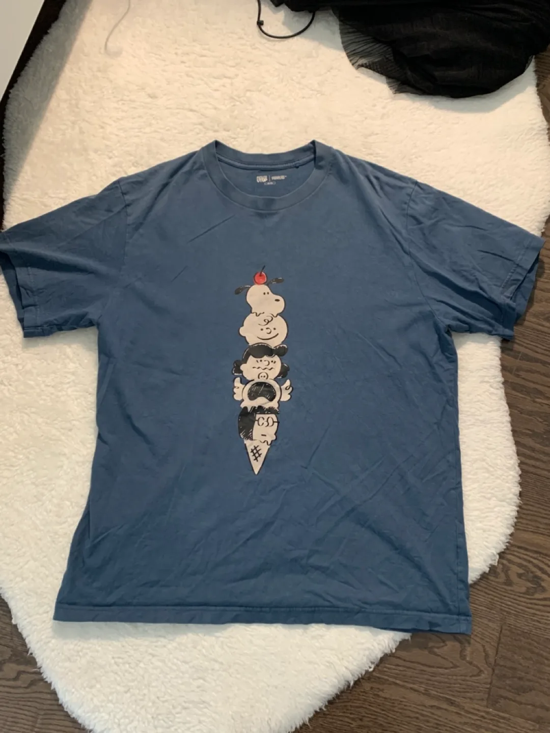 Uniqlo x Peanuts Graphic T-Shirt thumbnail