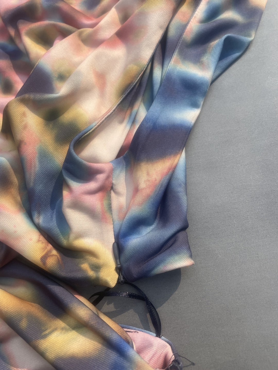 Zara Tie Dye Dress - Size Small - photo 5