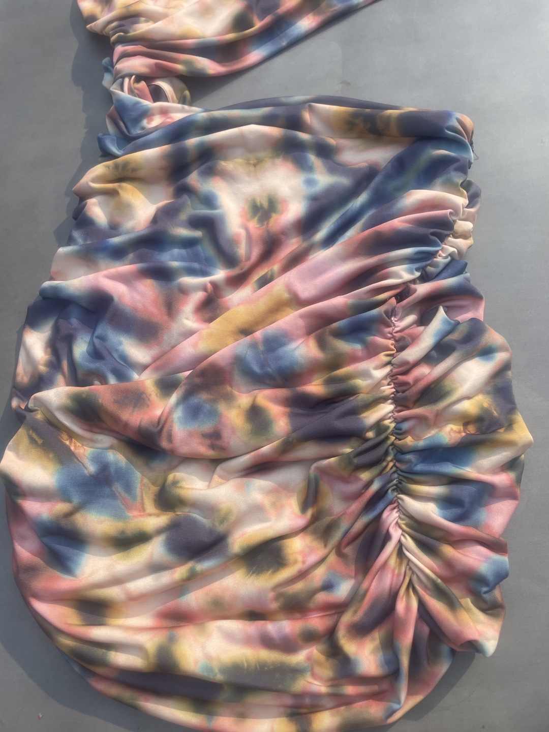 Zara Tie Dye Dress - Size Small - photo 3