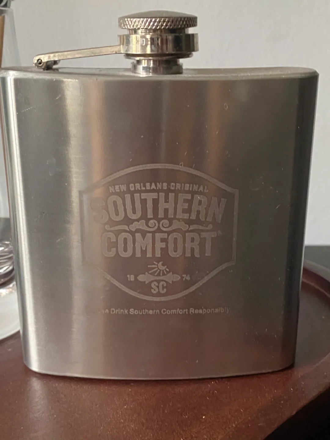 Stainless Steel Flask image indicator(3)