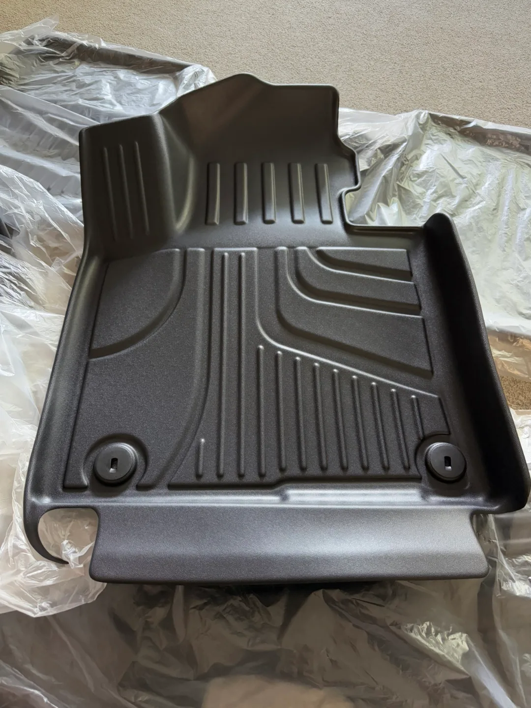 NEW 2020-2025 Kia Sorento All-Season Full Mat Set image indicator(3)