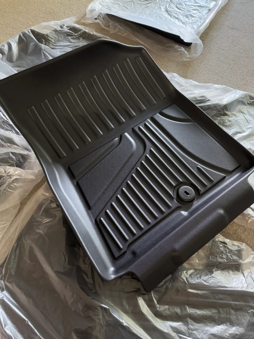 NEW 2020-2025 Kia Sorento All-Season Full Mat Set image indicator(2)