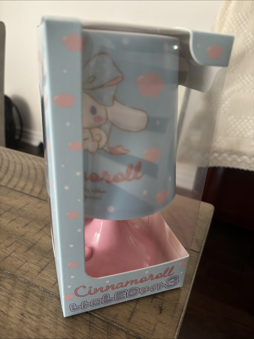Sanrio Cinnamoroll LED lamp