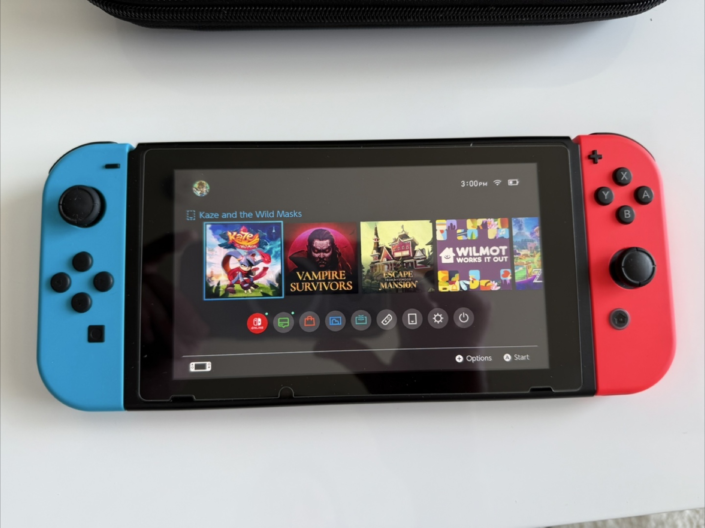 Nintendo Switch Console with Accessories