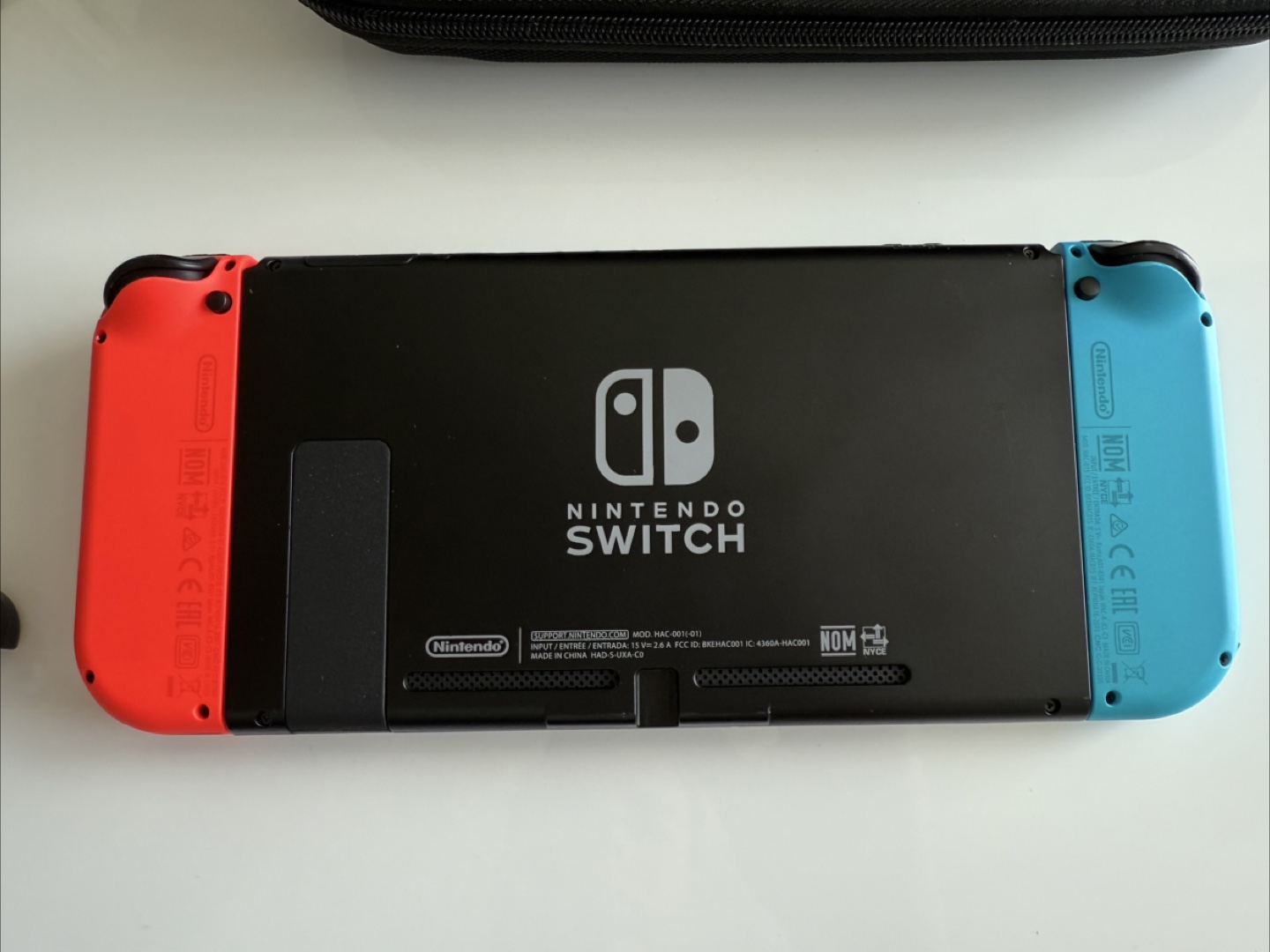 Nintendo Switch Console with Accessories - photo 3