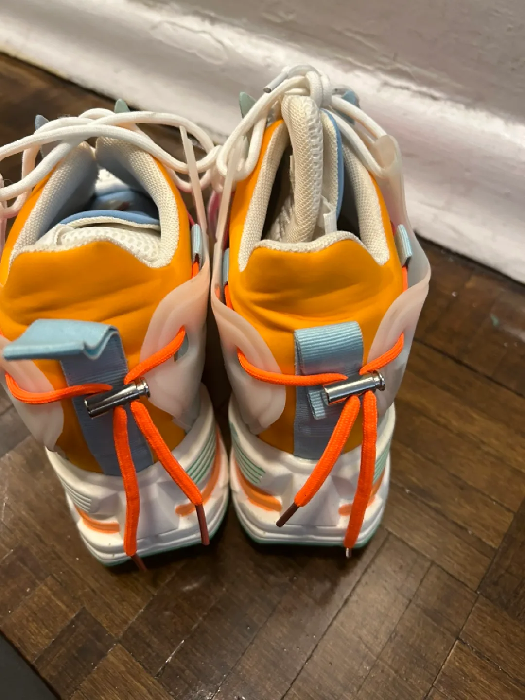 Colorful Fashion Sneakers Anthony Wang image indicator(8)