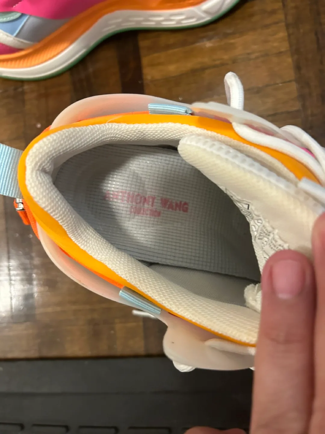 Colorful Fashion Sneakers Anthony Wang image indicator(7)