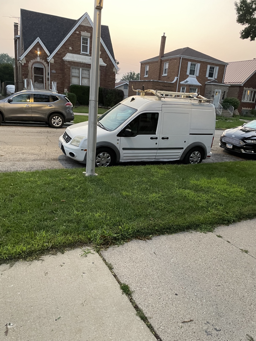 Ford Transit Connect Van - photo 4