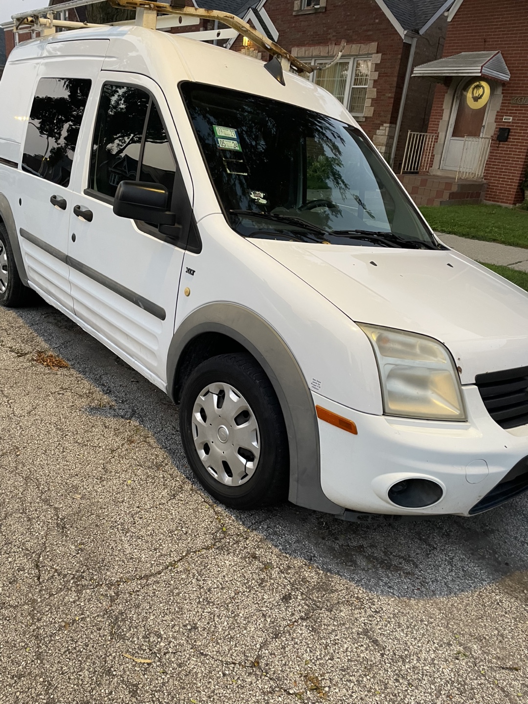 Ford Transit Connect Van