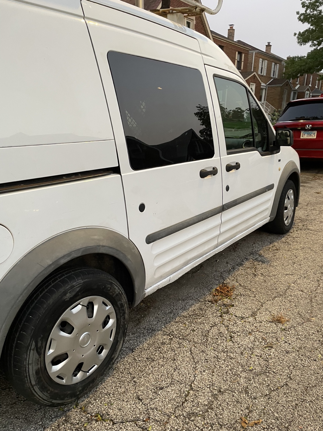 Ford Transit Connect Van - photo 2