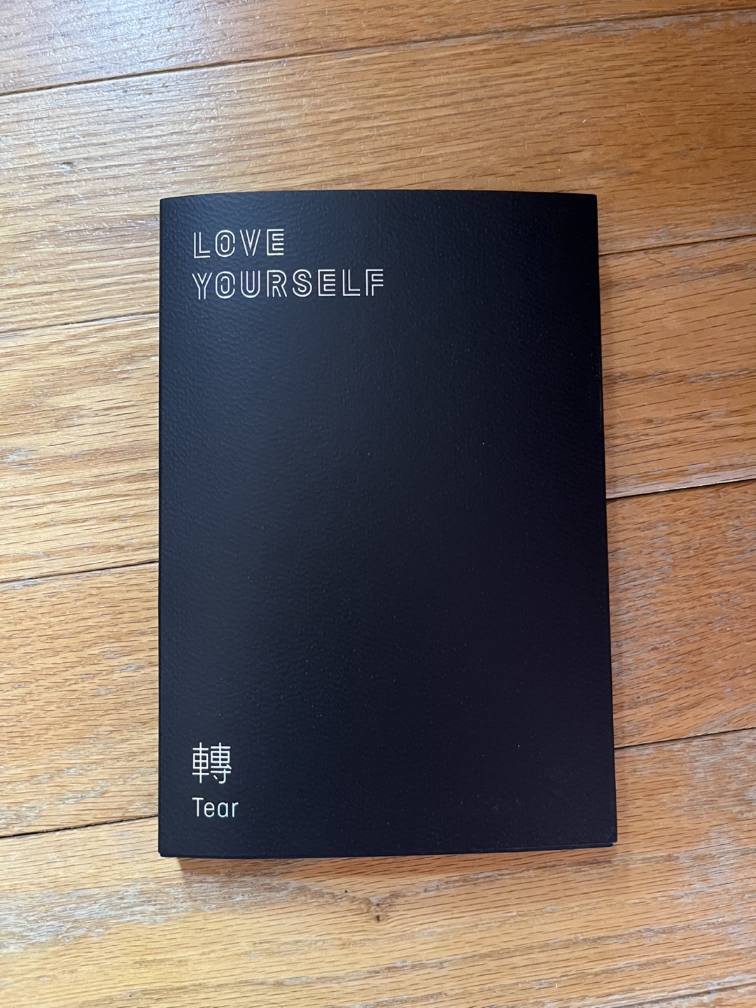 BTS Love Yourself: Tear Album