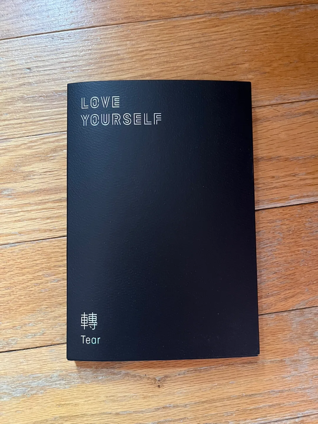 BTS Love Yourself: Tear Album thumbnail