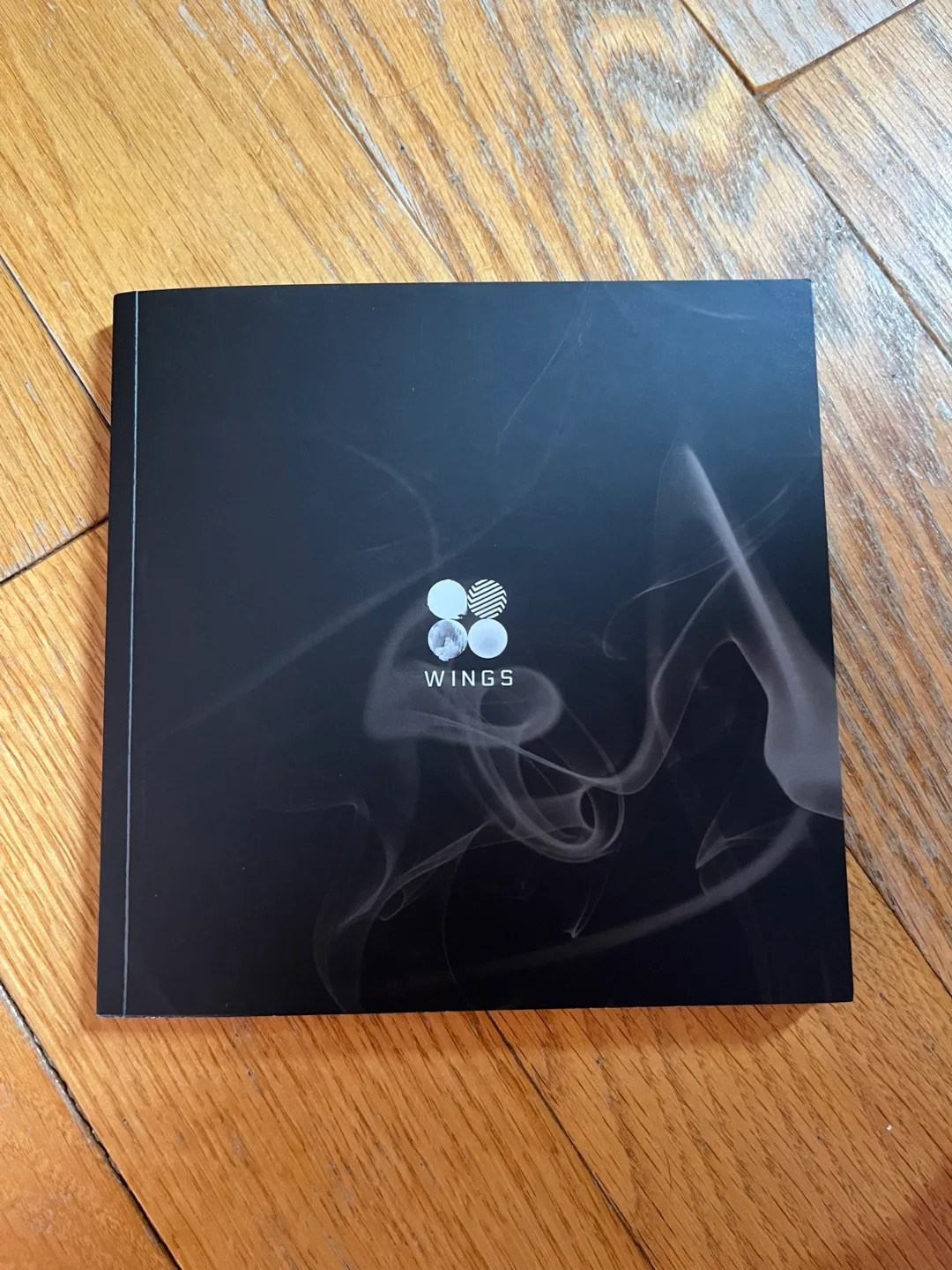 BTS Wings Album thumbnail