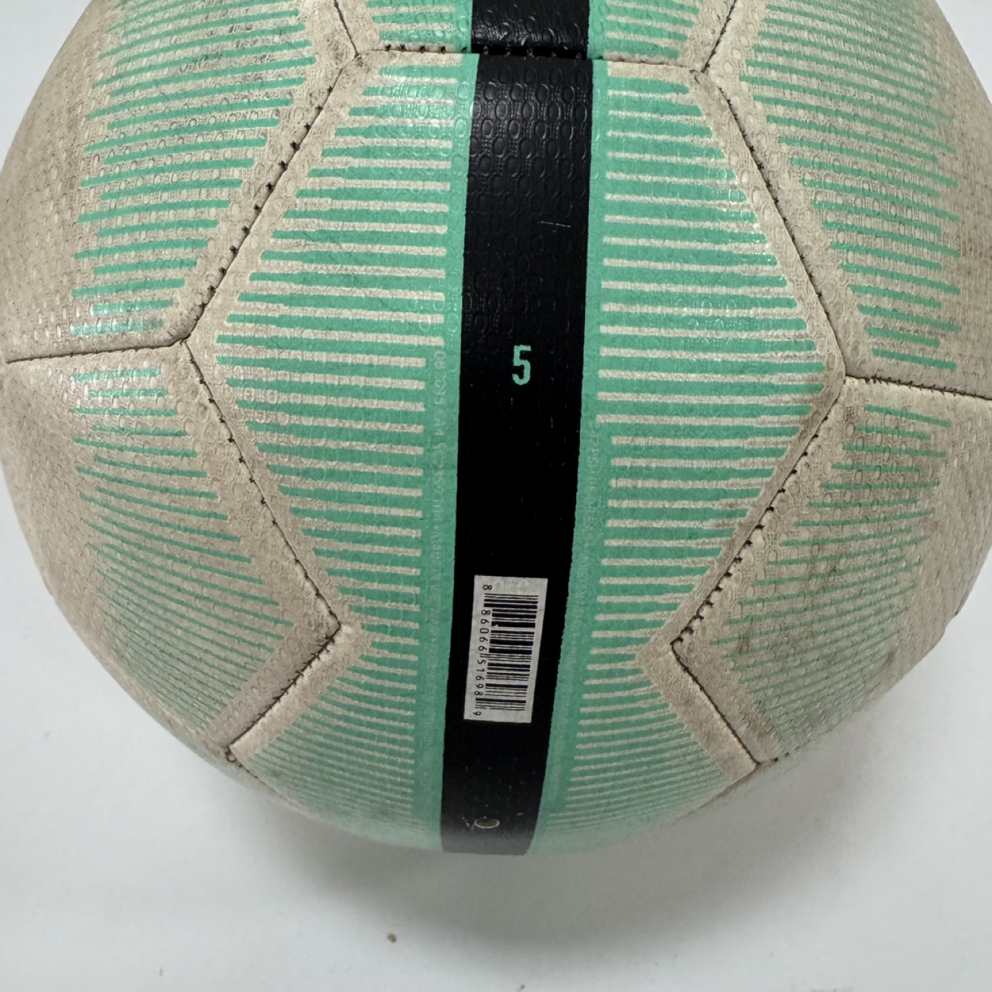 Nike Mercurial Veer Size 5 Soccer Ball – Used - photo 3
