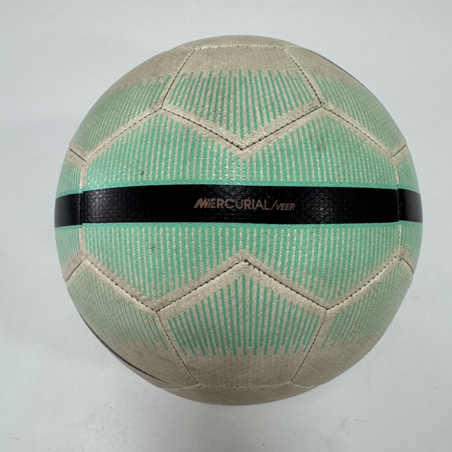 Nike Mercurial Veer Size 5 Soccer Ball – Used - photo 2