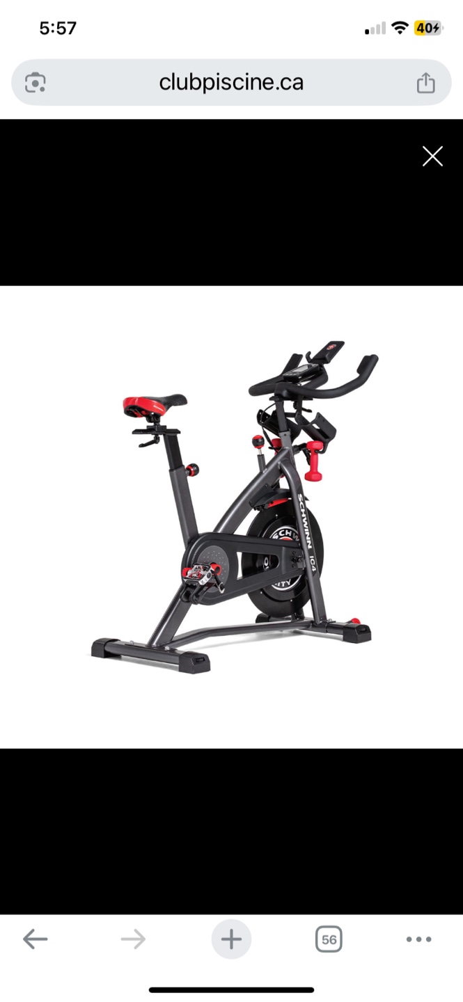 Schwinn IC4 Indoor Cycling Bike - photo 2