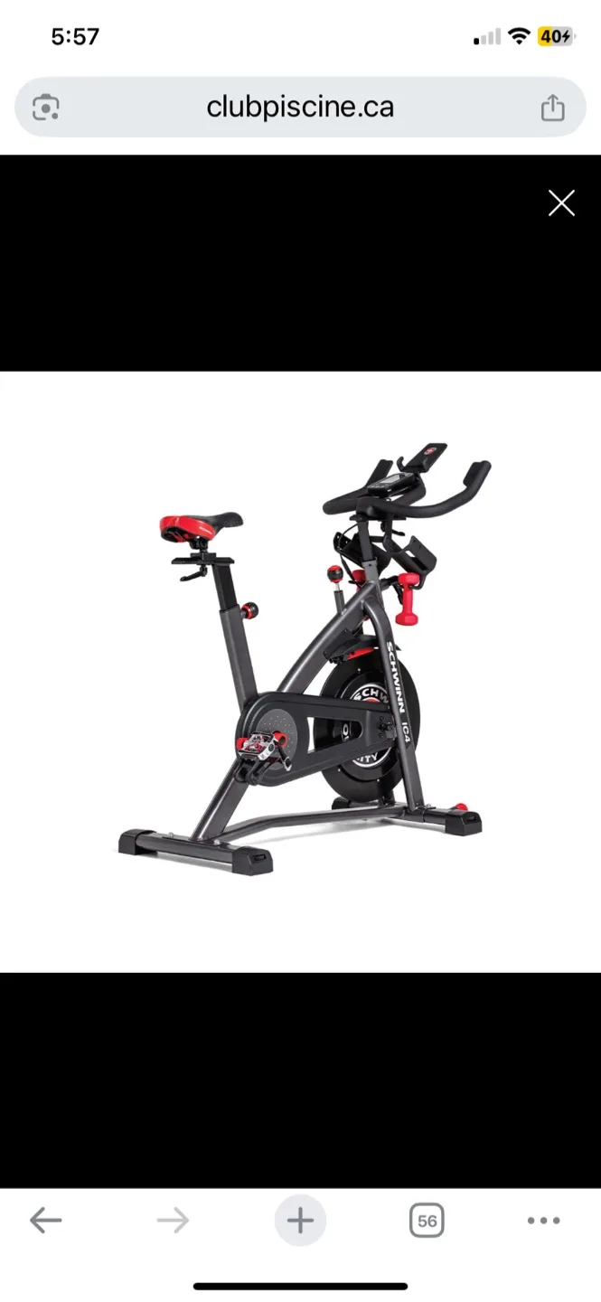 Schwinn IC4 Indoor Cycling Bike image indicator(2)