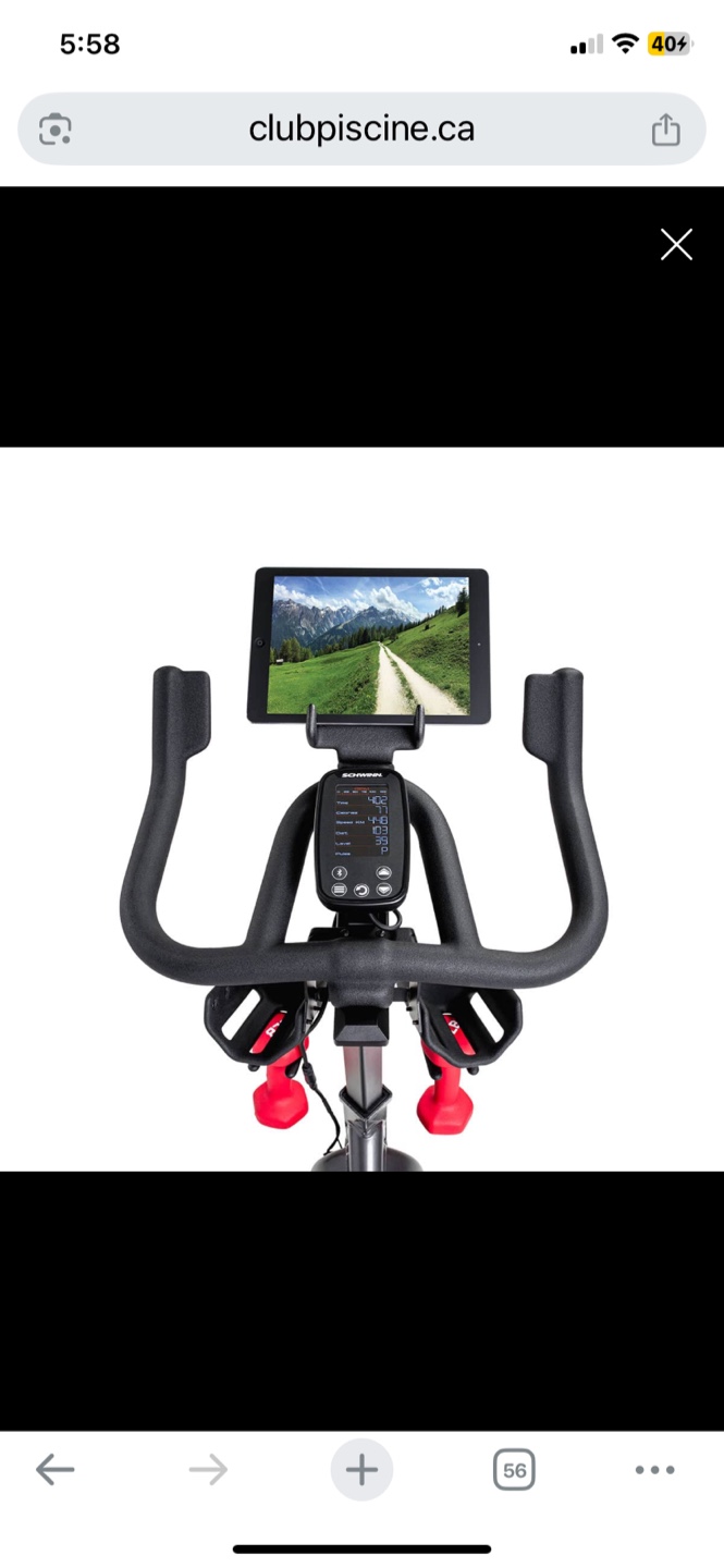 Schwinn IC4 Indoor Cycling Bike - photo 3