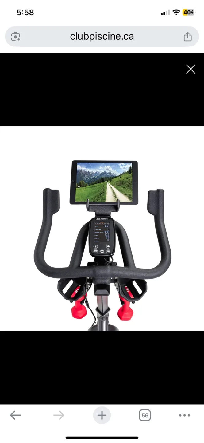 Schwinn IC4 Indoor Cycling Bike image indicator(3)