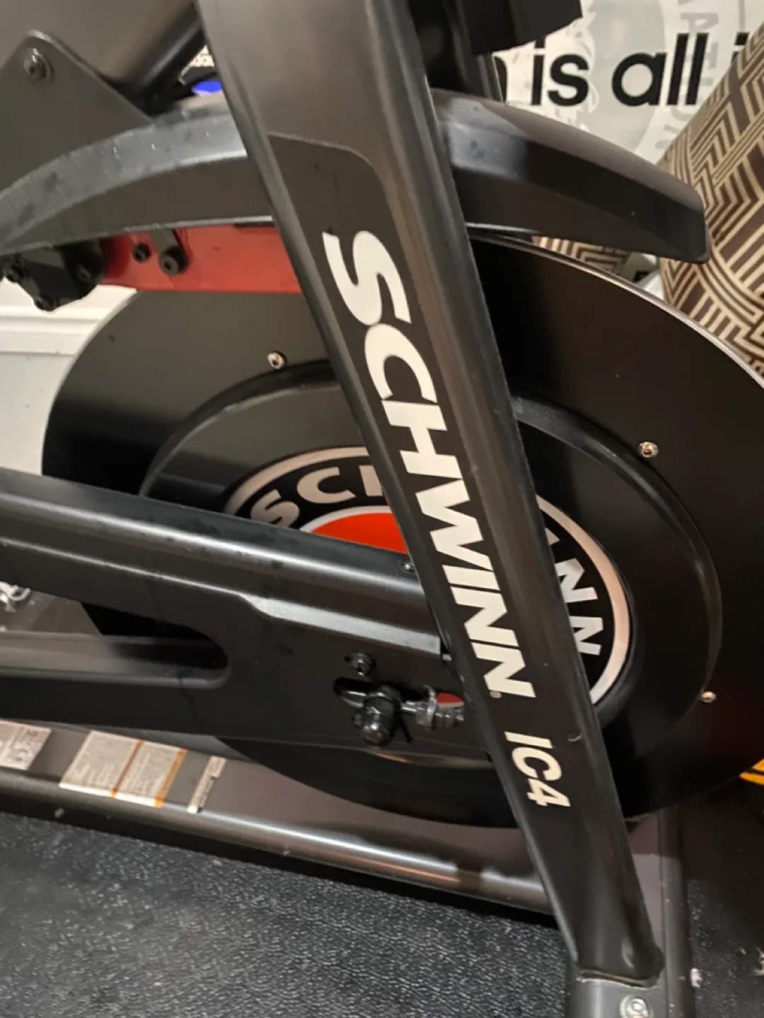 Schwinn IC4 Indoor Cycling Bike image indicator(7)