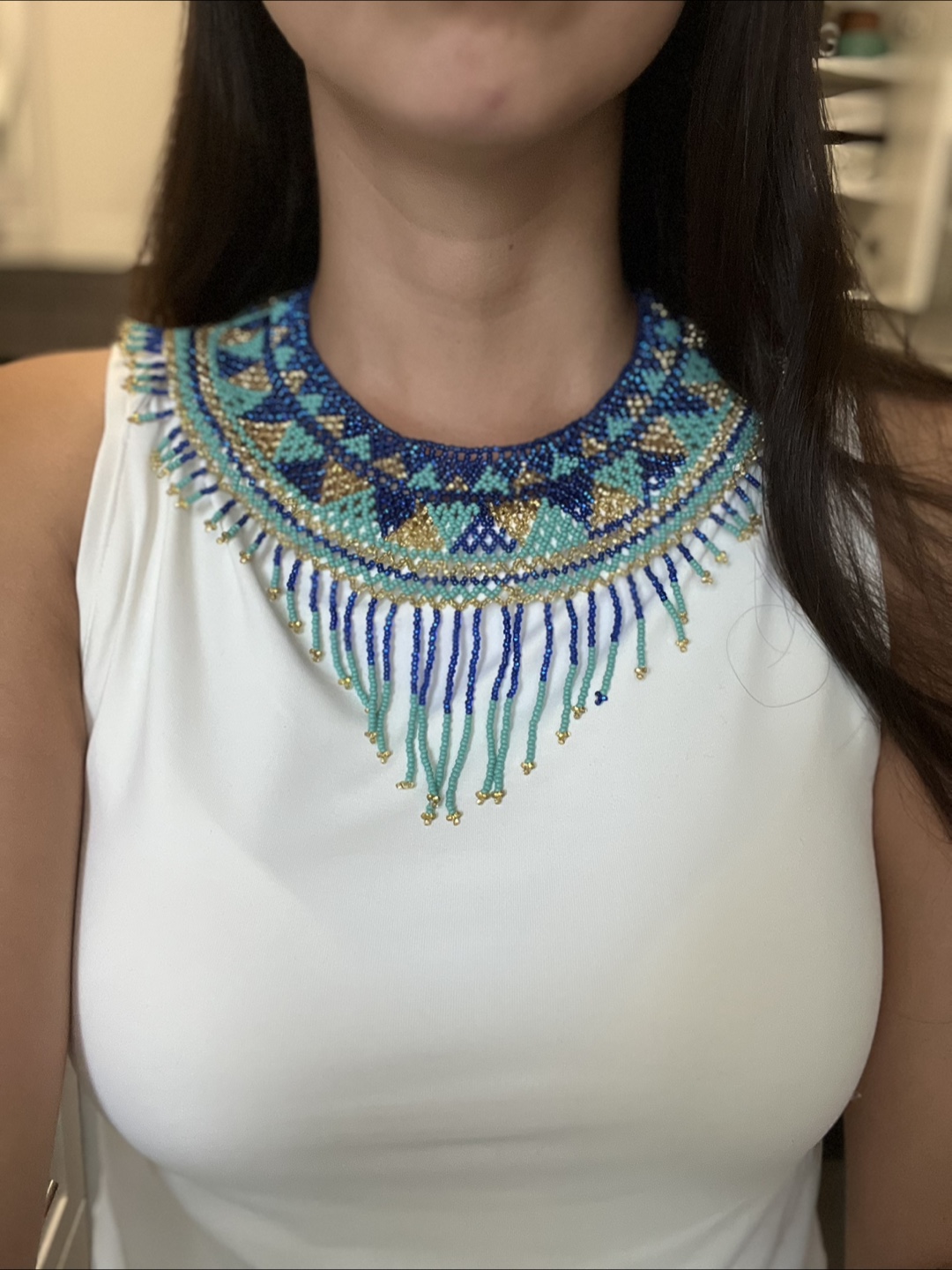 Beaded Necklace