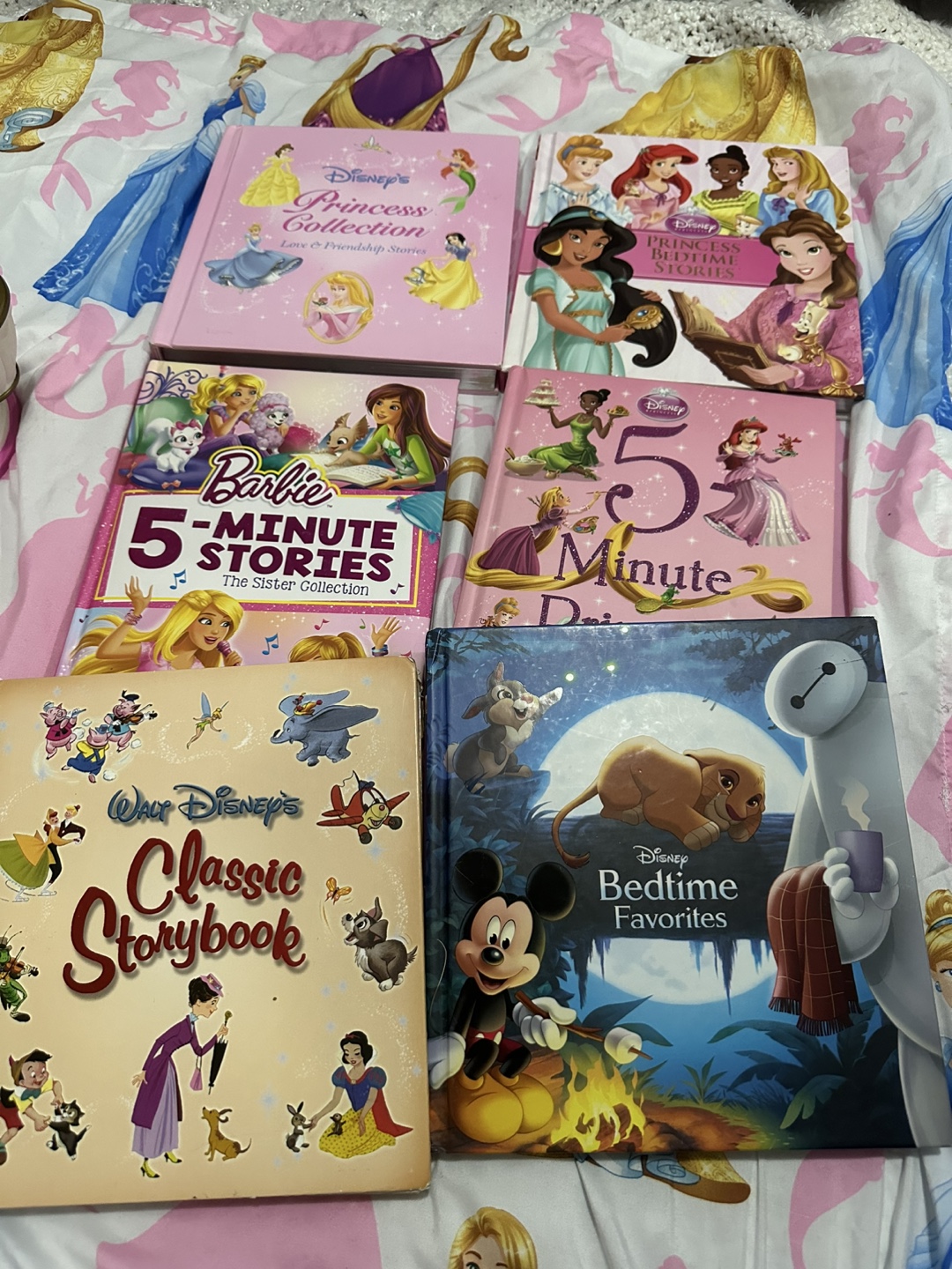 Disney Children's Storybook Collection