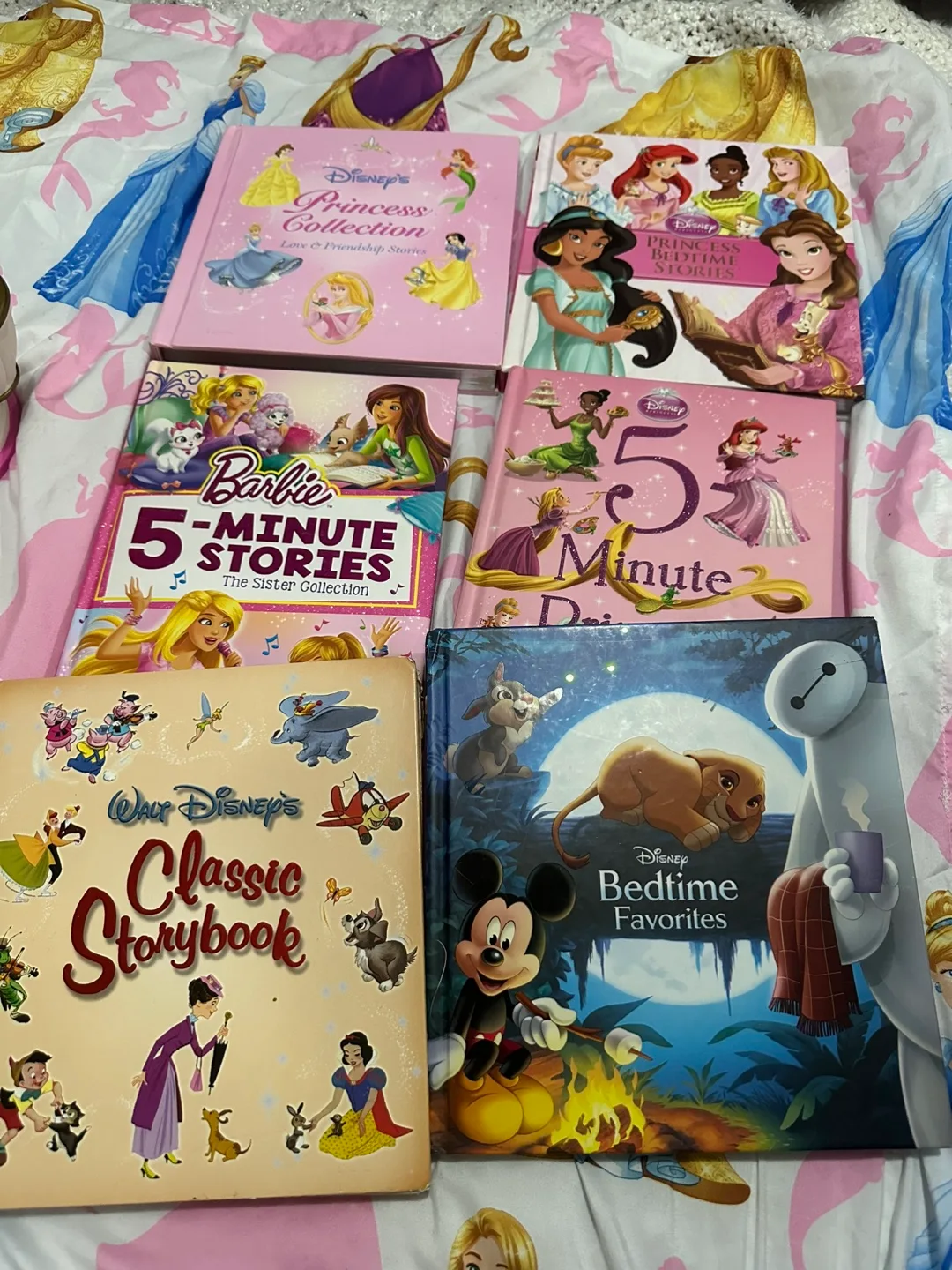 Disney Children's Storybook Collection thumbnail