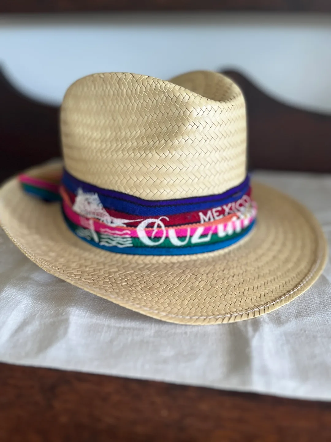 Mexico Straw Hat thumbnail